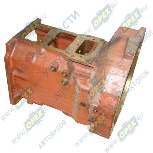 70-1601015-03 Корпус сцепления (стартер) МТЗ-80,82; усиленный Экскаватор,Погрузчик МТЗ РУП1